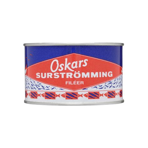 oskars surstromming|Surstromming